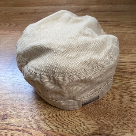 Roots Canada cotton hat / cap size S/M - Picture 2 of 8